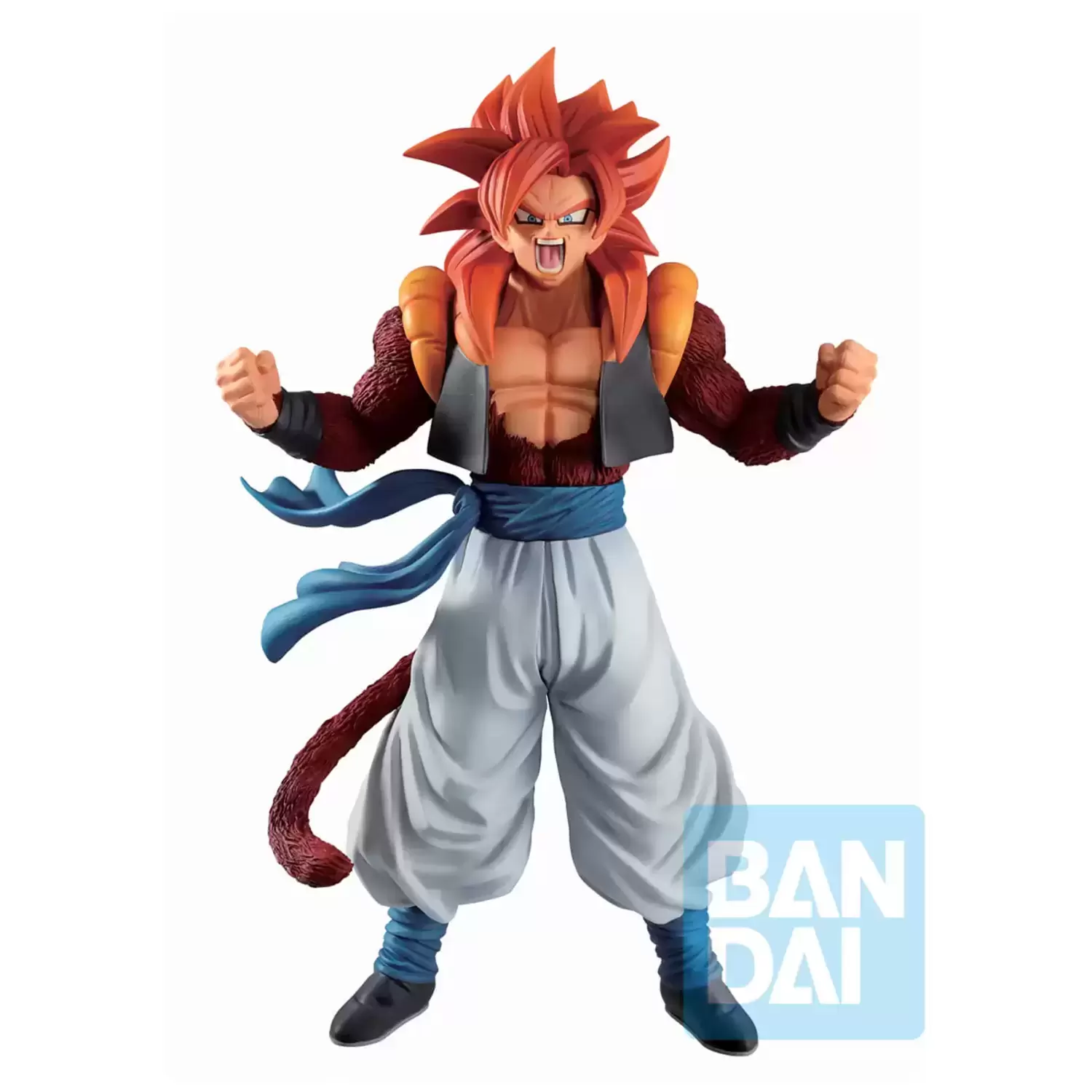 Gogeta ssj 4  Dragon ball, Dragon ball z, Dragon