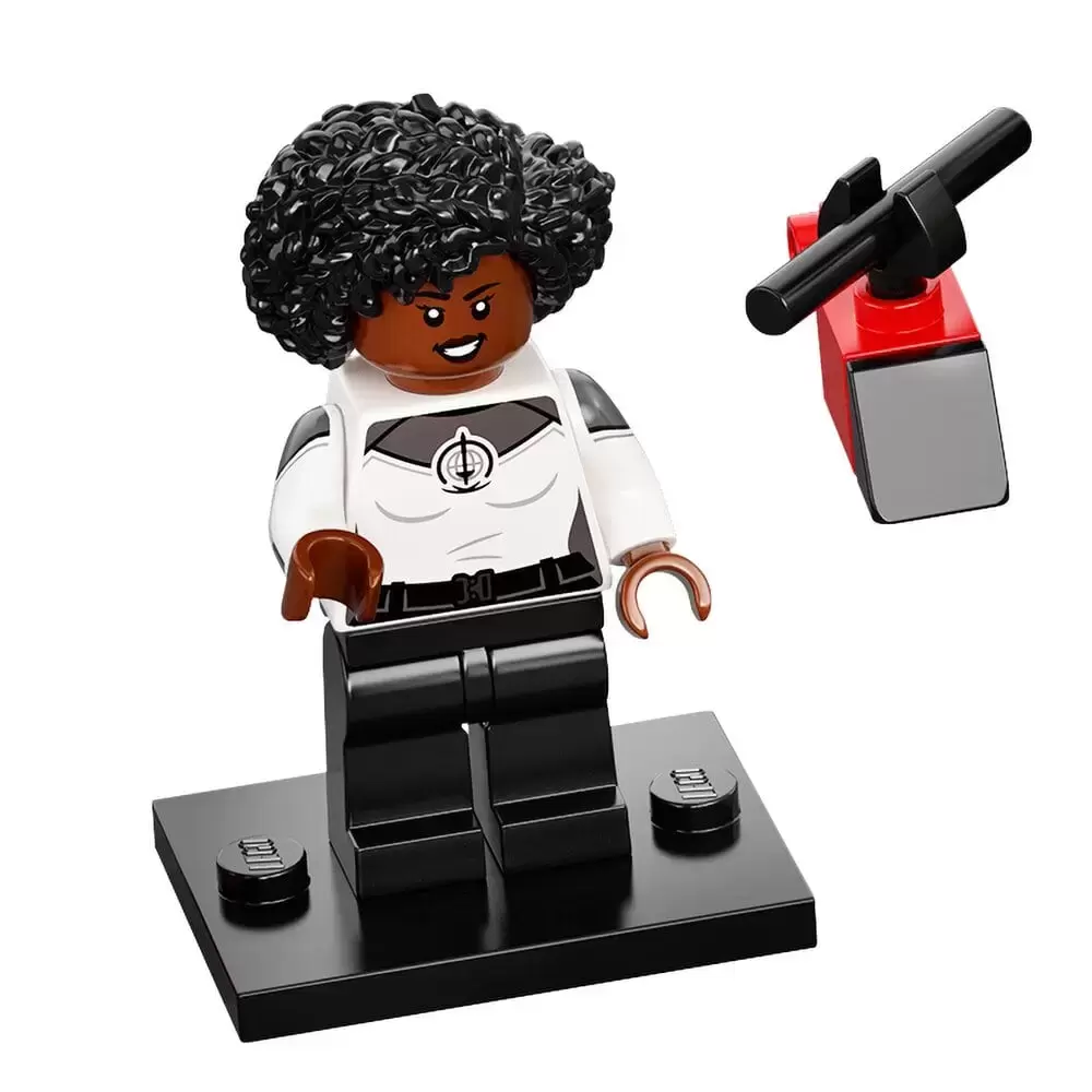 LEGO Minifigures Marvel Studios - Monica Rambeau