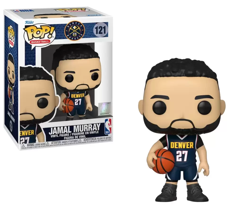 POP! Sports/Basketball - Denver - Jamal Murray