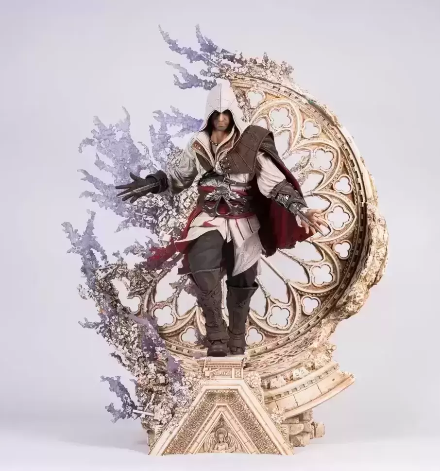PureArts - Assassin\'s Creed - Animus Ezio