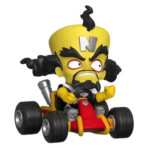 Mystery Minis - Crash Team Racing - Neo Cortex