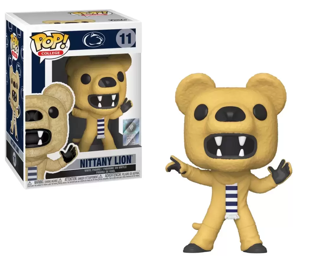 Pop! College - Nittany Lion