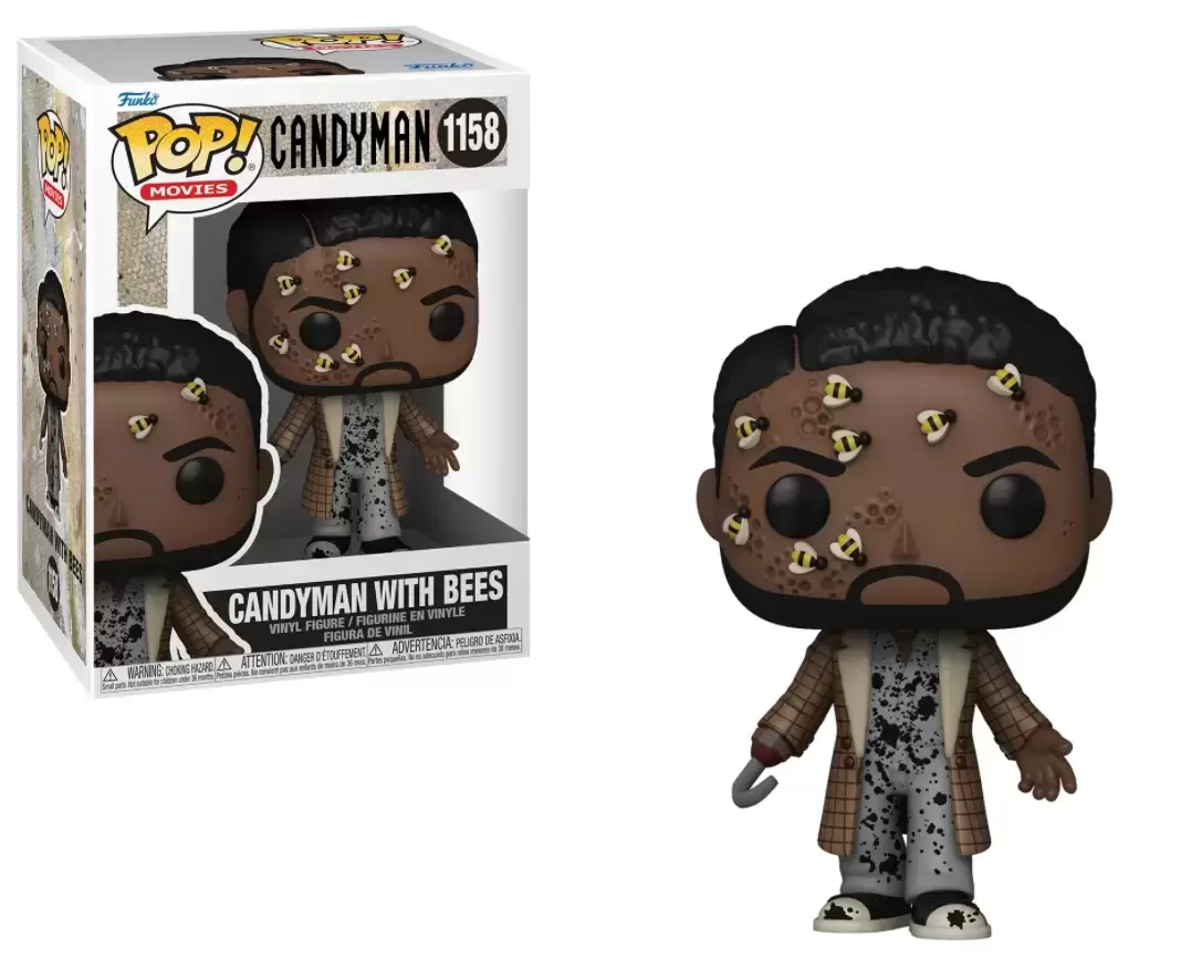 POP! Movies - CandyMan - Candyman with Bees