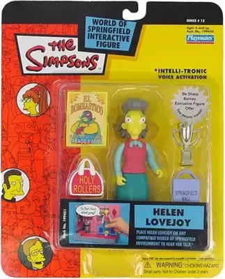 Simpsons: The World of Springfield - Helen Lovejoy