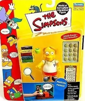 Simpsons: The World of Springfield - Martin Prince