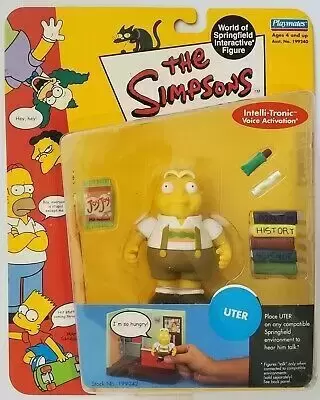 Simpsons: The World of Springfield - Uter