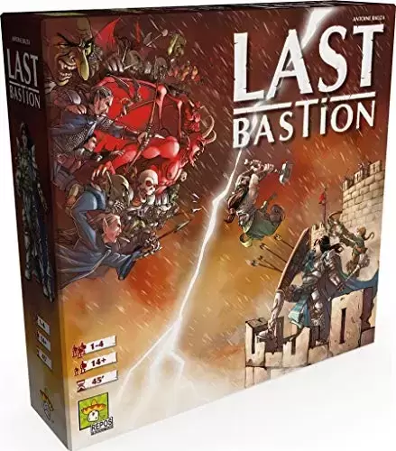 Asmodee - Last Bastion