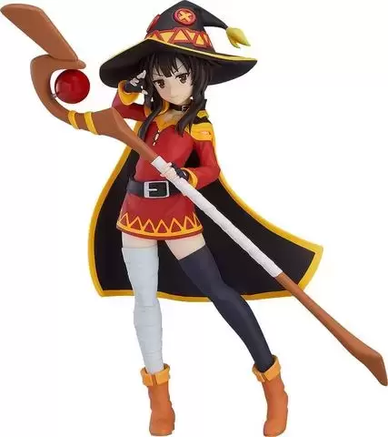 Kono Subarashii Sekai ni Shukufuku wo! (KonoSuba)