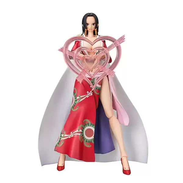 One Piece MegaHouse - Boa Hancock - Variable Action Heroes 