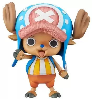 One Piece MegaHouse - Tony Tony Chopper - Variable Action Heroes 