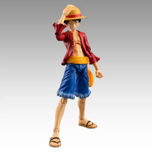 One Piece MegaHouse - Monkey D. Luffy - Variable Action Heroes 