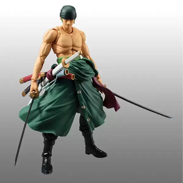 Variable Action Heroes - Roronoa Zoro Past Blue Ver.