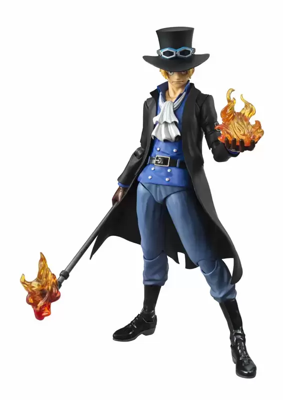 One Piece MegaHouse - Sabo - Variable Action Heroes