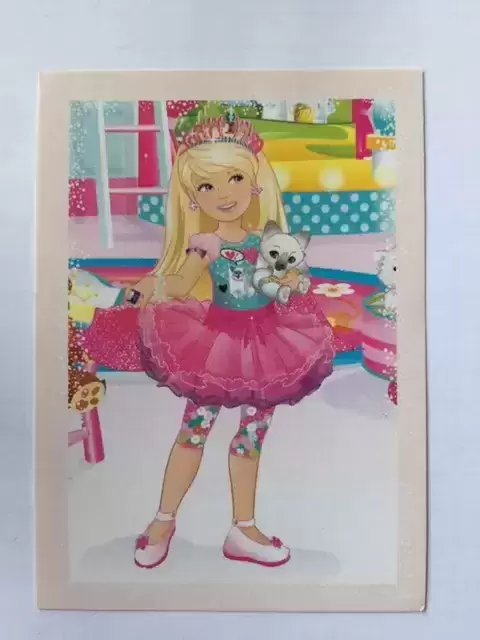Barbie Une Journée Fashion avec Barbie - Image n°39