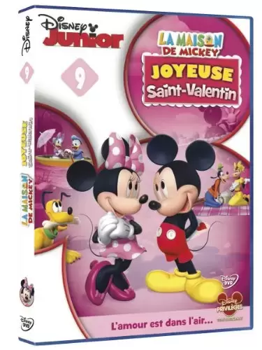 Autres DVD Disney - Joyeuse Saint Valentin