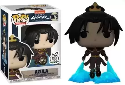 POP! Animation - Avatar: The Last Airbender - Azula GITD