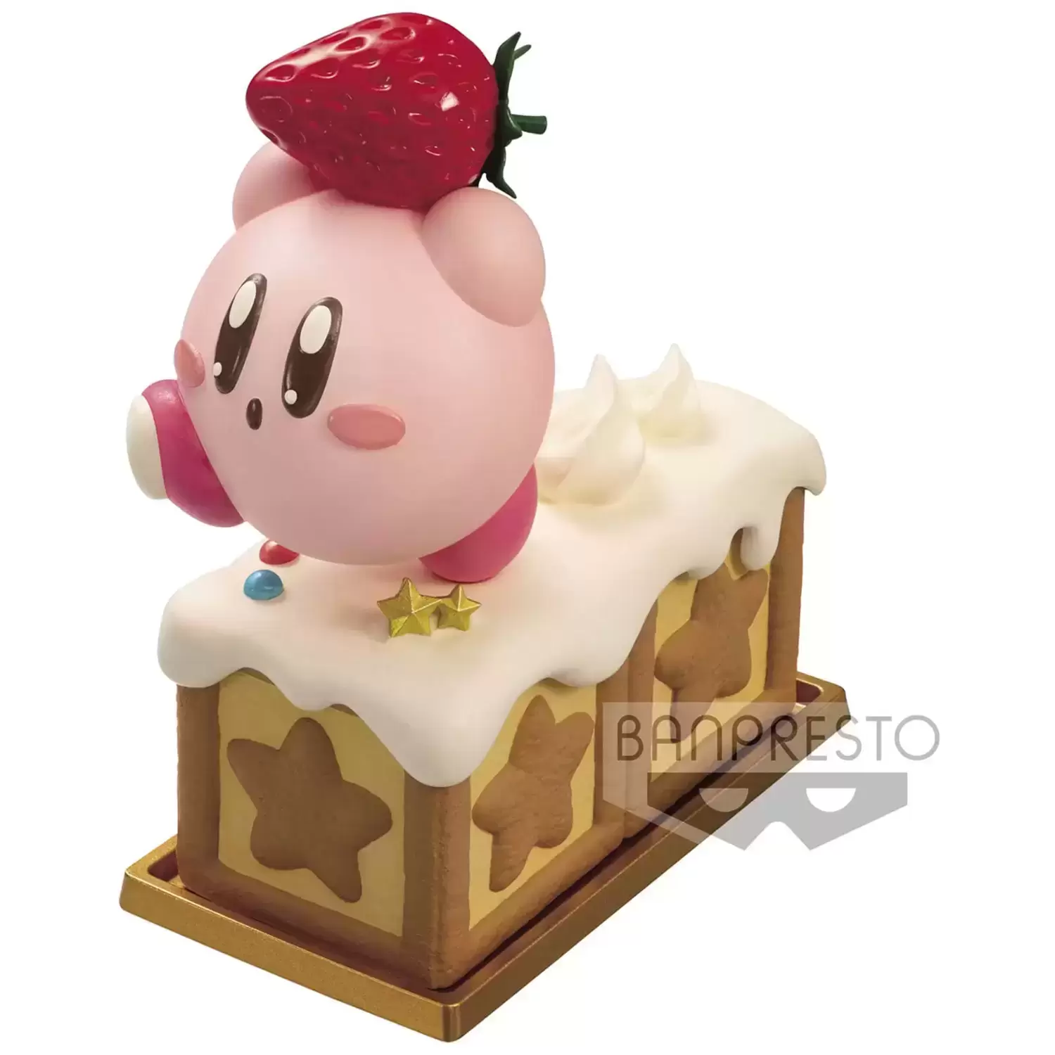 Banpresto Nintendo - Kirby Paldolce Collection Vol.2( A:Kirby)