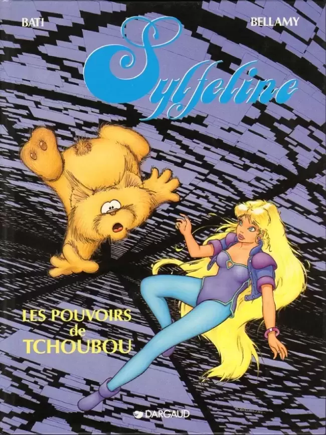 Sylfeline - Les pouvoirs de Tchoubou