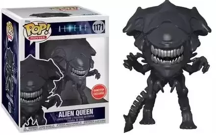 POP! Movies - Aliens - Alien Queen 6\