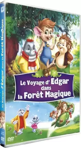 Film d\'Animation - Le Voyage d\'Edgar