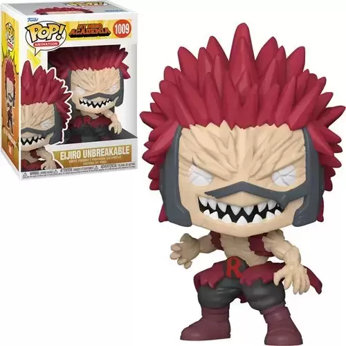 POP! Animation - My Hero Academia - Eijiro Unbreakable