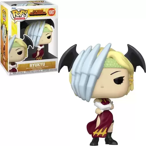 POP! Animation - My Hero Academia - Ryukyu