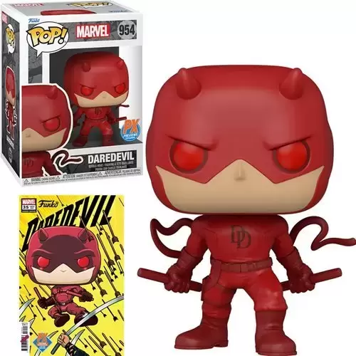 POP! MARVEL - Marvel - Daredevil