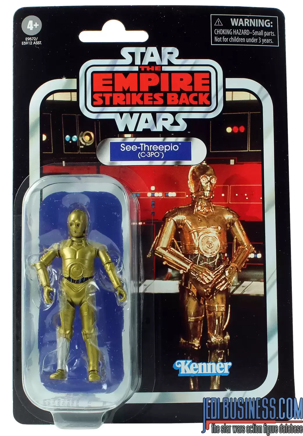 The Vintage Collection - See-Threepio (C-3PO - 2020)
