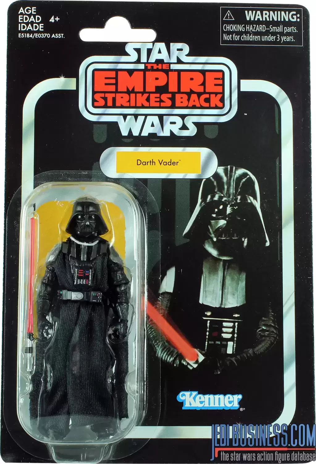 VC08 Darth Vader ESB 2018 Re-Issue Star Wars Vintage Collection  Figure 