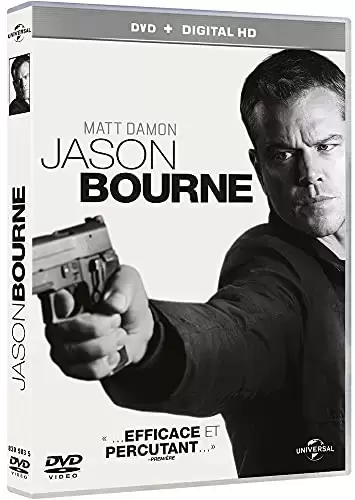 Autres Films - Jason Bourne