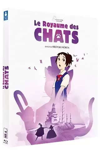 Studio Ghibli - Le Royaume des Chats [Blu-Ray]