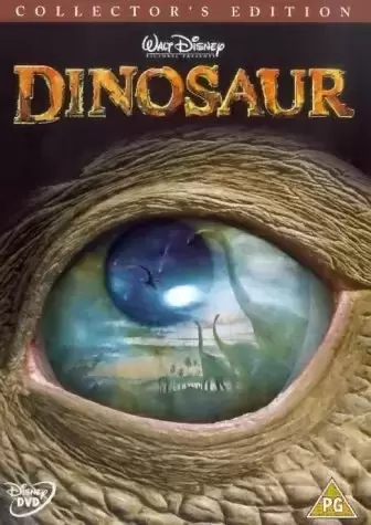 Autres DVD Disney - Dinosaur