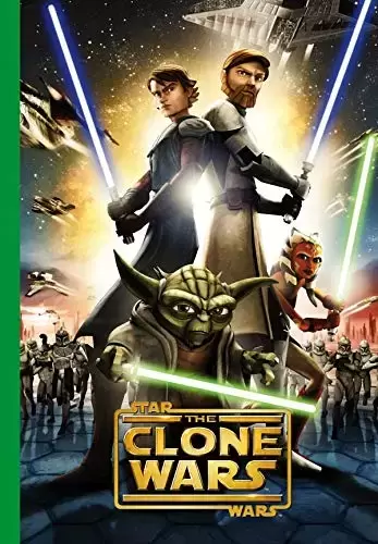 Star Wars The Clone Wars - Star Wars - The Clone Wars : le roman du film