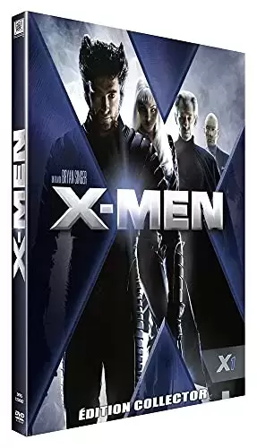 Films MARVEL - X-Men [Édition Collector]