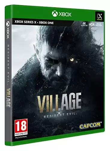XBOX Series X Games - Resident Evil 8 Village