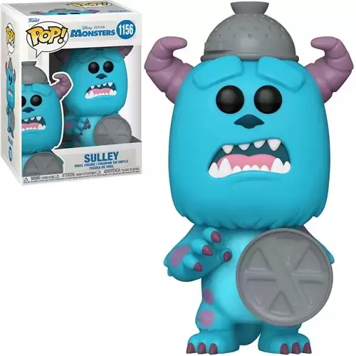 POP! Disney - Monsters Inc - Sulley
