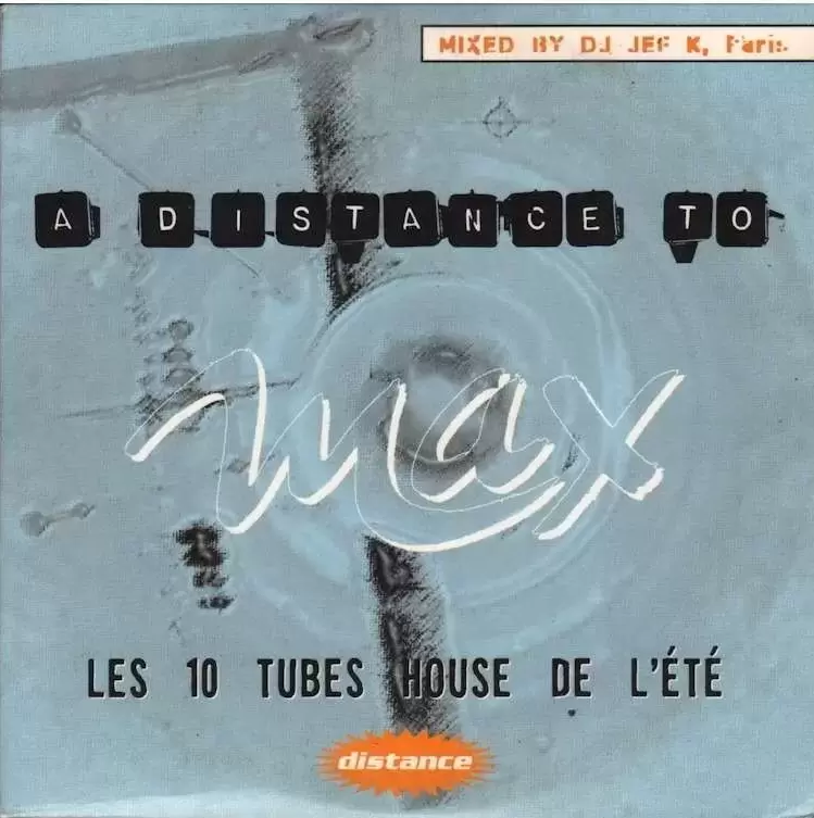 A Distance To Max - A Distance To Max