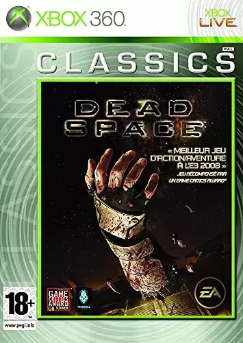 XBOX 360 Games - Dead space classic