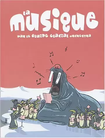Les guides Fluide Glacial - La musique