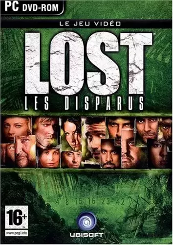 Jeux PC - Lost: Les Disparus