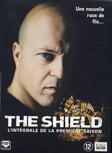 The Shield - The shield: saison 1 - Coffret 4 DVD