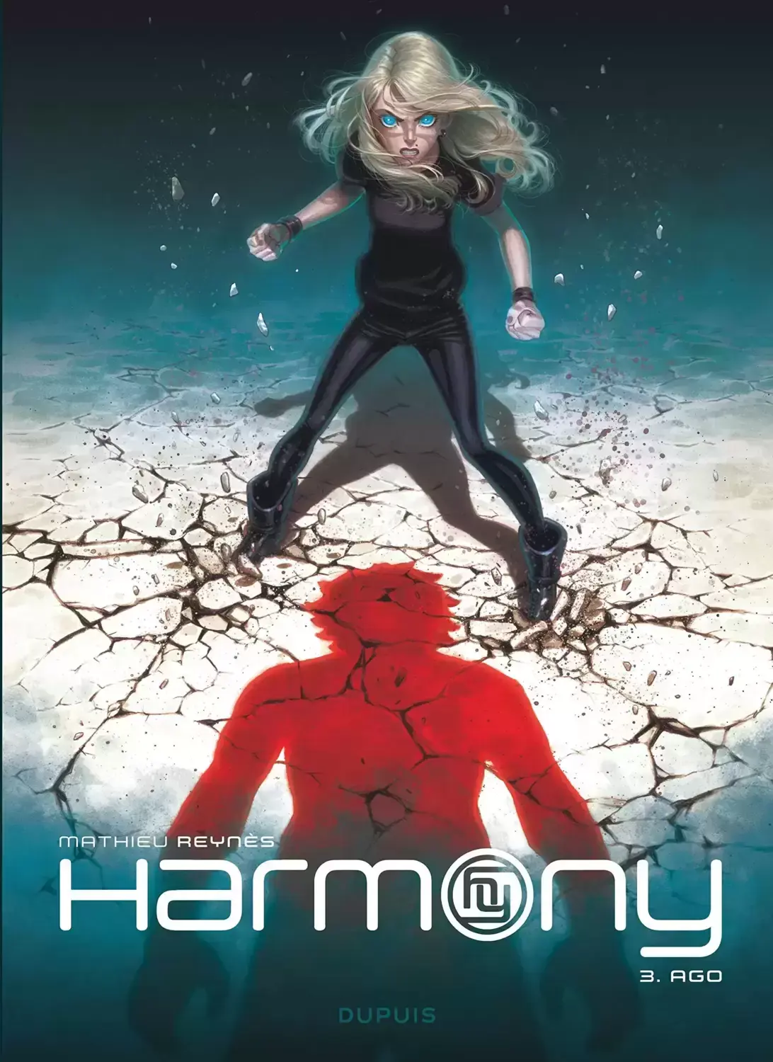 Harmony - Ago