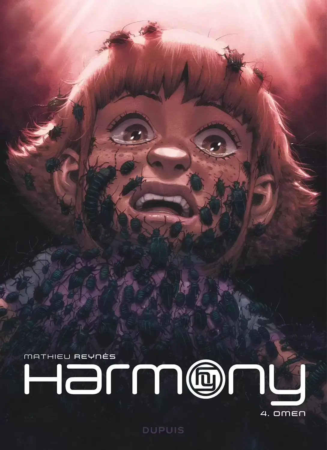 Harmony - Omen