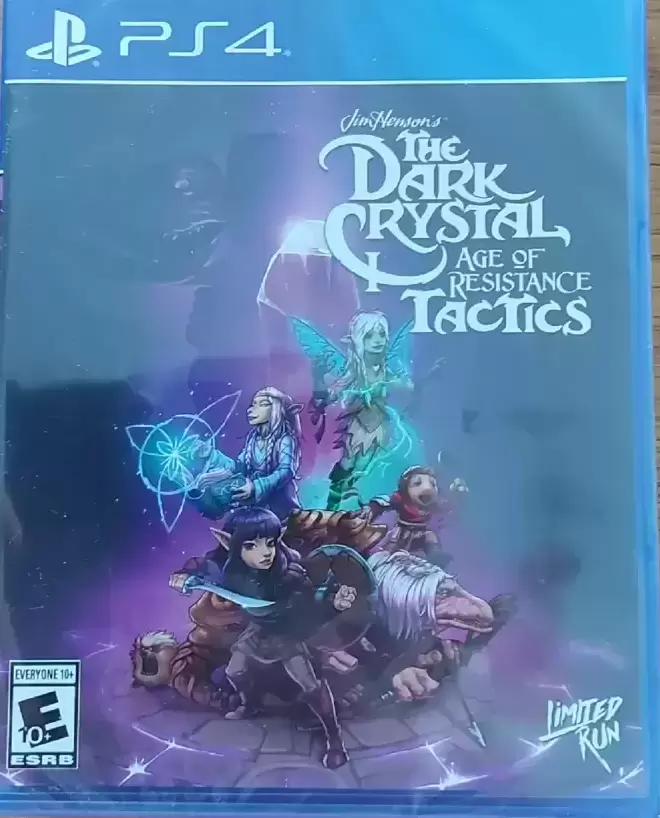 Jeux PS4 - The Dark Crystal