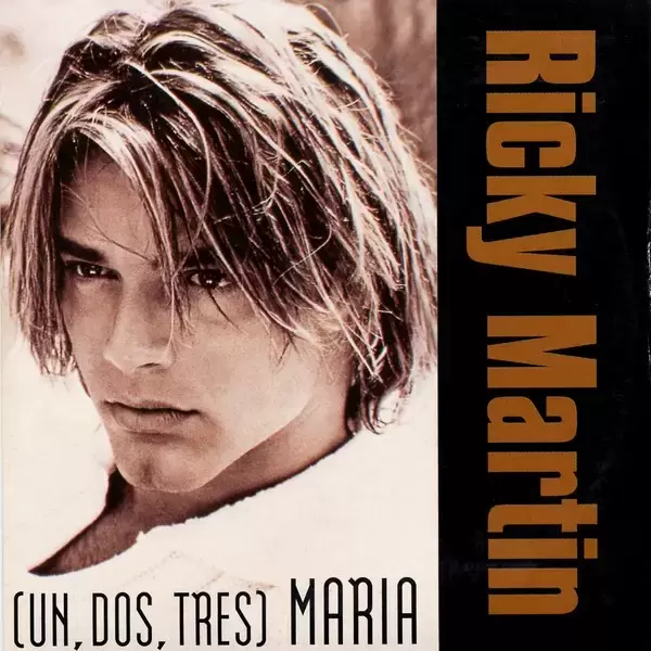 Ricky Martin - Un, Dos, Tres Maria