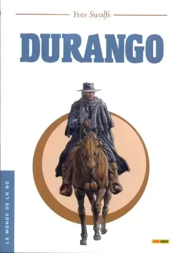 Durango - Durango - Le Monde de la BD - 08
