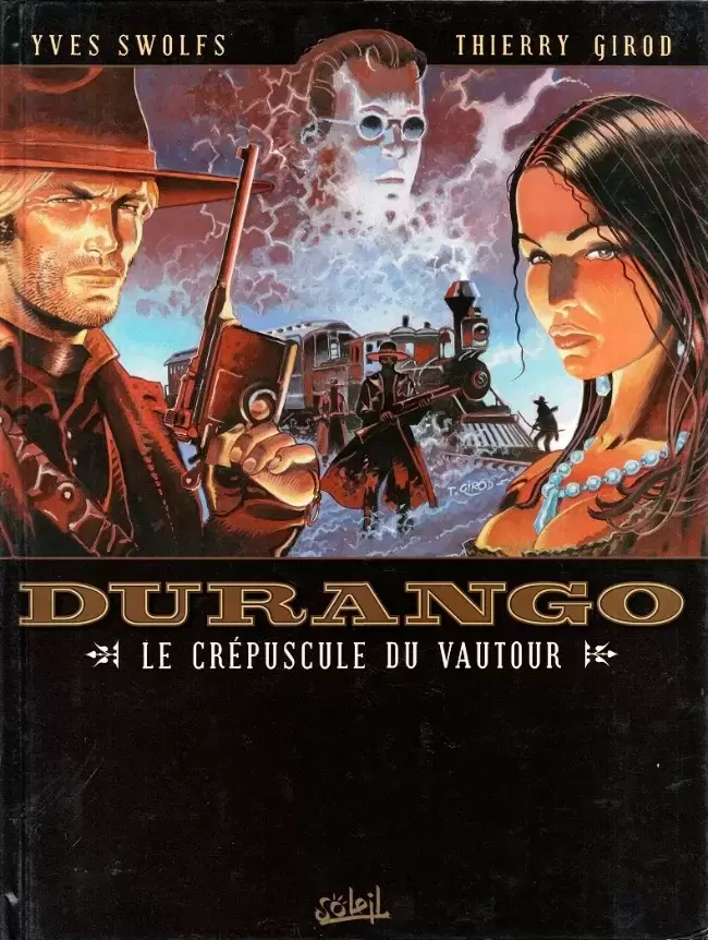 Durango - Le crépuscule du vautour