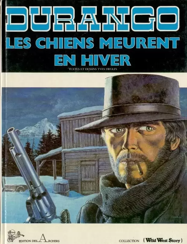 Durango - Les chiens meurent en hiver