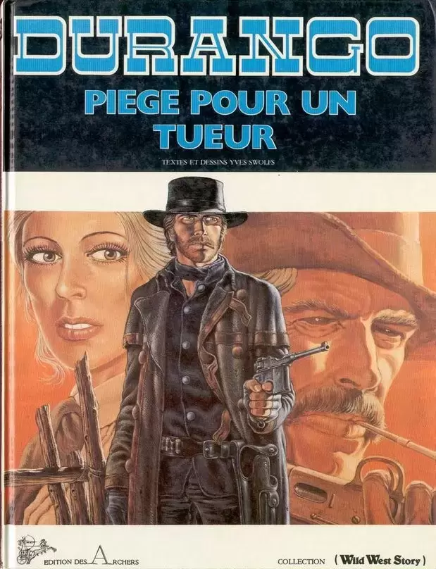 Durango - Piège pour un tueur