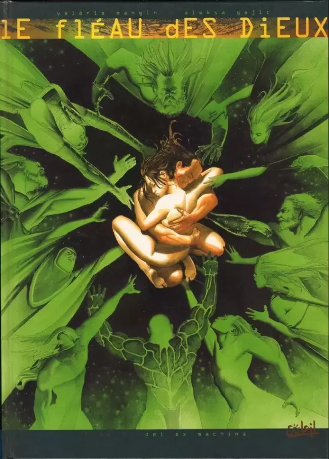 Le Fléau des Dieux - Dei ex machina